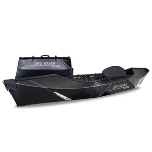ORU kayak Inlet Sport Black - Black obraz