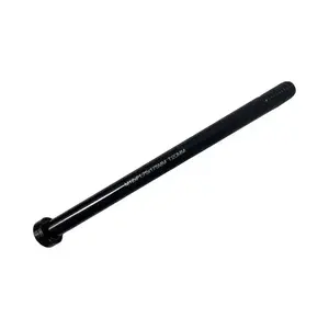 Osa zadní pevná M12x1, 75x175mm, rovná dosedací plocha obraz