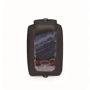 Osprey Vak Dry Sack 20 Window Black (10004952) obraz