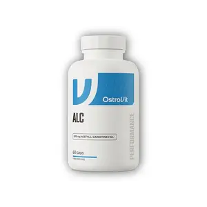 Ostrovit ALC Acetyl L-Carnitine 60 kapslí obraz