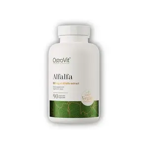Ostrovit Alfalfa VEGE 90 kapslí obraz