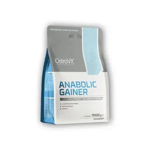 OstroVit Anabolic Gainer 7000 g - Vanilka obraz
