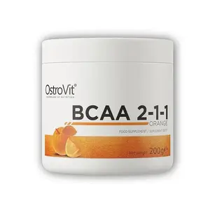 Ostrovit BCAA 2-1-1 200g - Citron obraz
