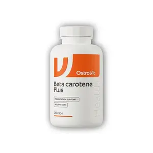 Ostrovit Beta Carotene Plus 120 kapslí obraz
