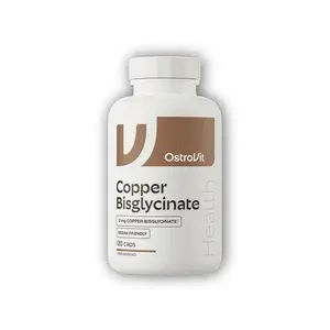 Ostrovit Copper bisglycinate 120 kapslí obraz