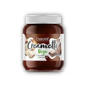 Ostrovit Creametto Vege cocoa hazelnut 350 g obraz