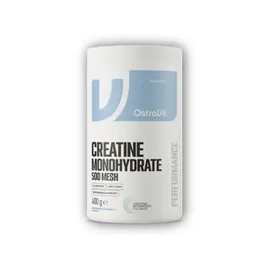 Ostrovit Creatine Monohydrate 500 Mesh 400 g obraz