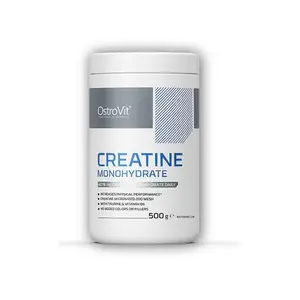 Ostrovit Creatine monohydrate 500g - Citron obraz