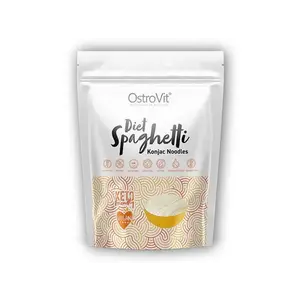 Ostrovit Diet Spaghetti Konjac Noodles 400 g obraz