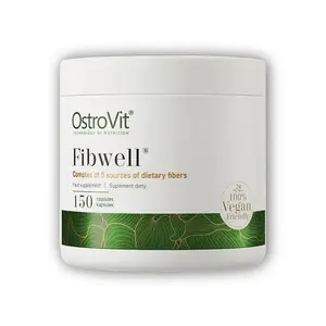 Ostrovit Fibwell VEGE 150 kapslí (VÝPRODEJ) obraz