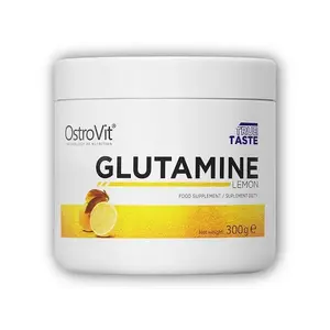 Ostrovit Glutamine 300g - Citron obraz
