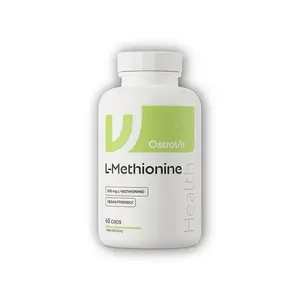 Ostrovit L-Methionine 60 kapslí obraz
