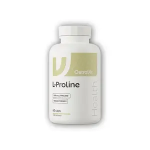 OstroVit L-Proline 60 kapslí obraz