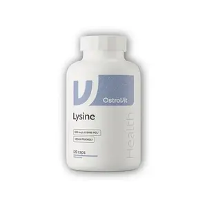 Ostrovit Lysine 120 kapslí obraz