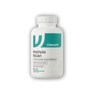 Ostrovit Methylofolian 5-MTHF 800mcg 60 kapslí obraz