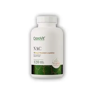 Ostrovit NAC Vege 120 tablet obraz
