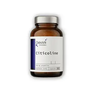 Ostrovit Pharma citicoline 60 kapslí obraz