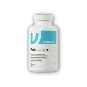 Ostrovit Potassium Citrate 90 kapslí obraz