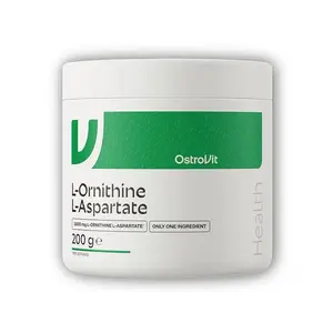 Ostrovit Pure L-Ornithine L-Aspartate 200 g obraz