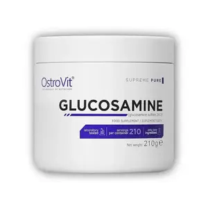 Ostrovit Supreme pure glucosamine 210g (VÝPRODEJ) obraz