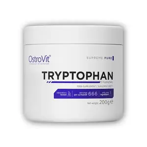 Ostrovit Supreme Pure Tryptophan 200 g obraz