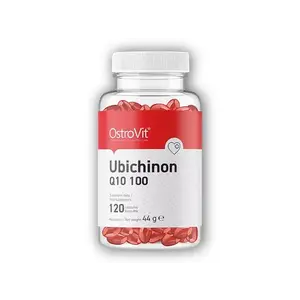 Ostrovit Ubichinon Q10 100 mg 120 kapslí obraz