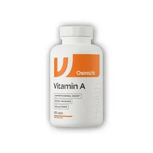 OstroVit Vitamin A 120 kapslí obraz