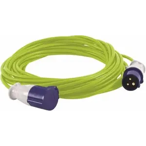 Outwell Corvus CEE Cable 15m prodlužovací kabel obraz
