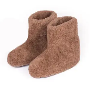 Ovčíno TV bačkory CAMEL - protiskluzové POUZE EU 35-36 (VÝPRODEJ) obraz