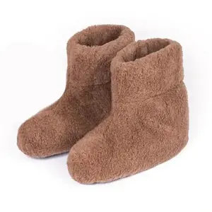 Ovčíno TV bačkory CAMEL - protiskluzové POUZE EU 37-38 (VÝPRODEJ) obraz