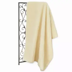 Ovčíno vlněná deka oboustranná - vzor HIT-1 - 140 x 220 cm obraz