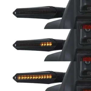 Oxford Sekvenční LED blinkry Nightrider obraz