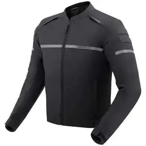 Ozone Bunda na motorku Rider černá - 2XL obraz