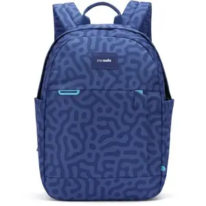 Pacsafe Batoh GO 15L BACKPACK cerulean blue obraz