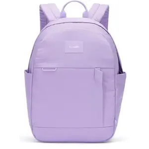 Pacsafe Batoh GO 15L BACKPACK lavender obraz