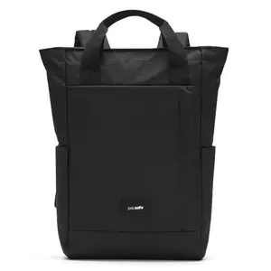 Pacsafe Batoh GO TOTEPACK jet black obraz