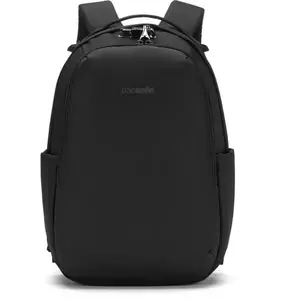 Pacsafe Batoh V 16L ALL-AROUND BACKPACK jet black obraz