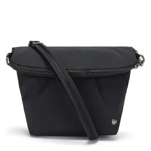 Pacsafe Kabelka CITYSAFE CX CONVERTIBLE CROSSBODY econyl black obraz