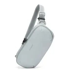 Pacsafe Ledvinka V URBAN SLING digital gray obraz