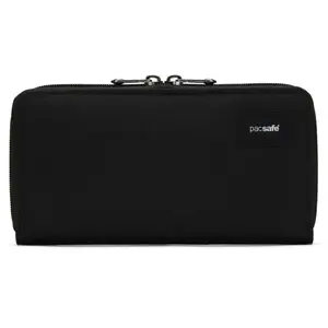Pacsafe Peněženka RFIDSAFE CONTINENTAL WALLET jet black obraz