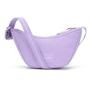 Pacsafe Taška GO LUNAR CROSSBODY lavender obraz