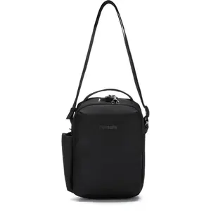 Pacsafe Taška V TOUR CROSSBODY jet black obraz