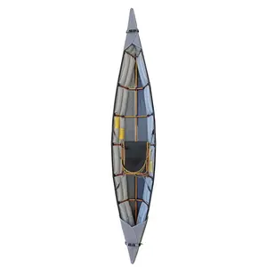 Pakboats Puffin Saco skládací kajak - Bez paluby obraz