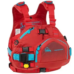 Palm Extrem women vodácká vesta - M/L - flame/chilli obraz