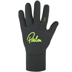 Palm Grab rukavice - S obraz