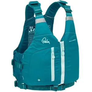 Palm Meander women plovací vesta POUZE XS/S - teal (VÝPRODEJ) obraz