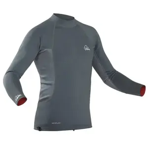 Palm NeoFlex longsleeve neoprenové triko - L - Jet Grey obraz