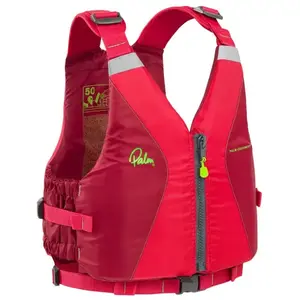 Palm Quest plovací vesta - Flame/Chilli XS/S obraz