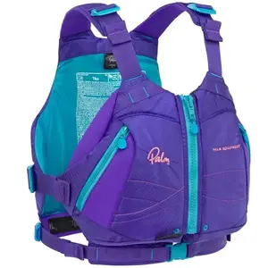 Palm Tika Women’s PFD dámská vesta - Teal - XS/S obraz