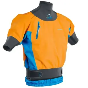 Palm Zenith Shortsleeve vodácká bunda - L-sherbet-ocean obraz